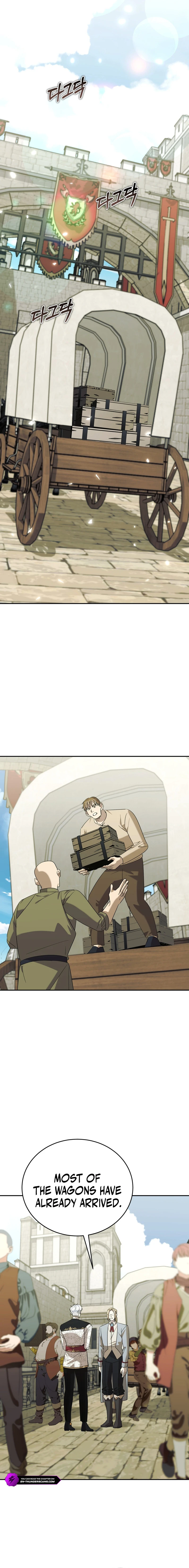 How to Live as a Tyrant's Spoiled Brat Chapter 38 — Page 3
