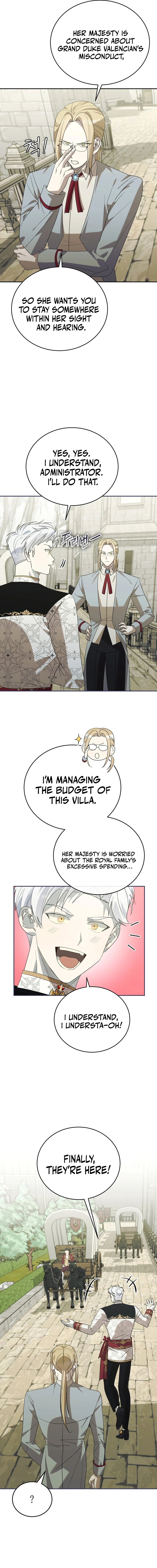 How to Live as a Tyrant's Spoiled Brat Chapter 38 — Page 4