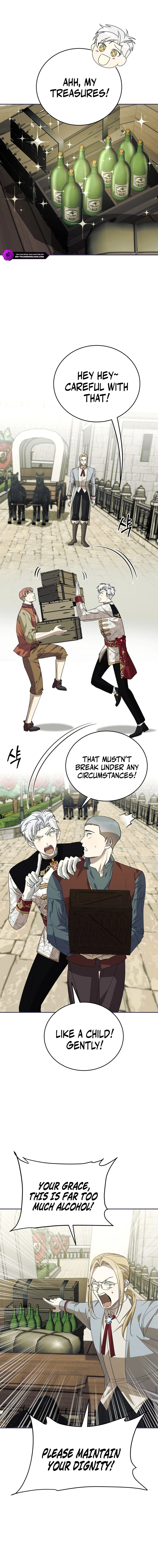 How to Live as a Tyrant's Spoiled Brat Chapter 38 — Page 5