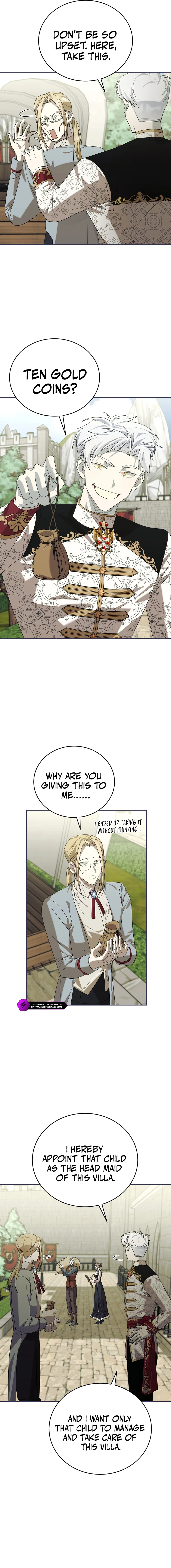 How to Live as a Tyrant's Spoiled Brat Chapter 38 — Page 8