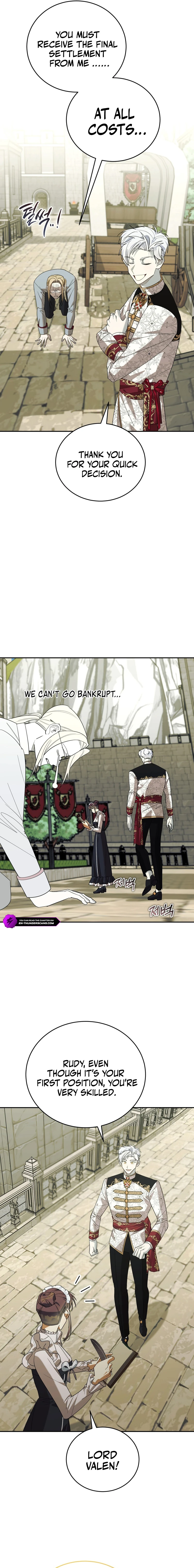 How to Live as a Tyrant's Spoiled Brat Chapter 38 — Page 10