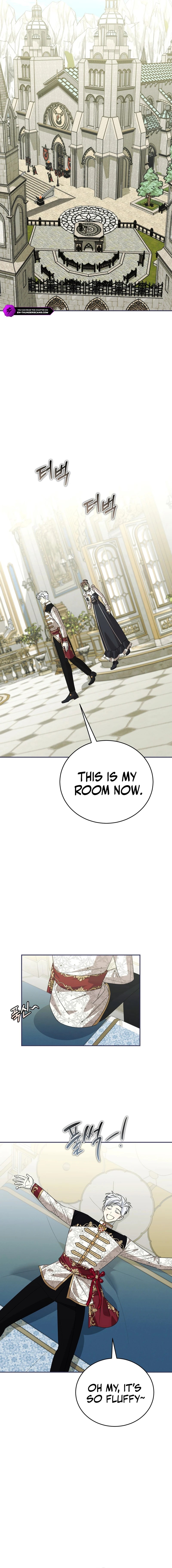 How to Live as a Tyrant's Spoiled Brat Chapter 38 — Page 13