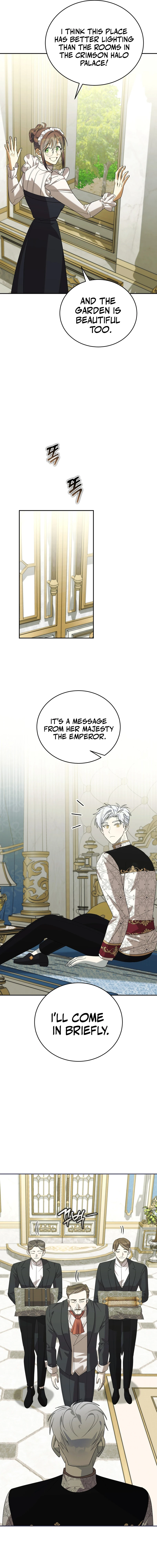 How to Live as a Tyrant's Spoiled Brat Chapter 38 — Page 14