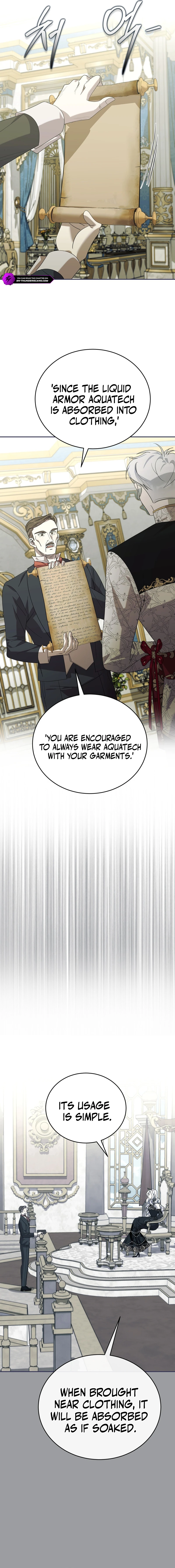 How to Live as a Tyrant's Spoiled Brat Chapter 38 — Page 16