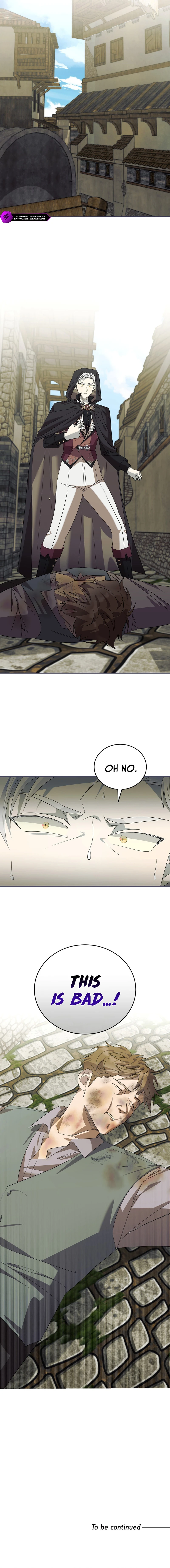 How to Live as a Tyrant's Spoiled Brat Chapter 38 — Page 19