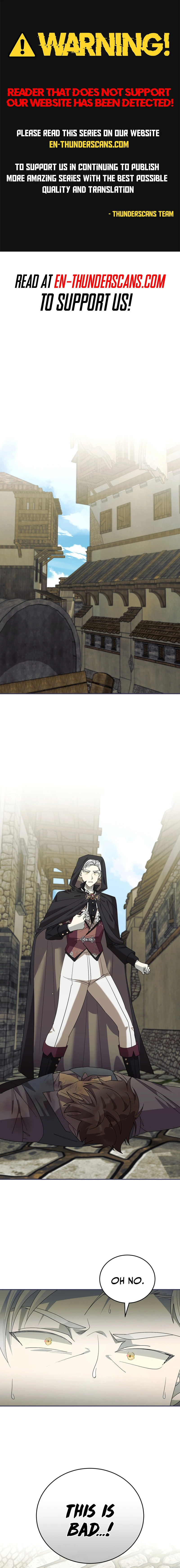 How to Live as a Tyrant's Spoiled Brat Chapter 39 — Page 1