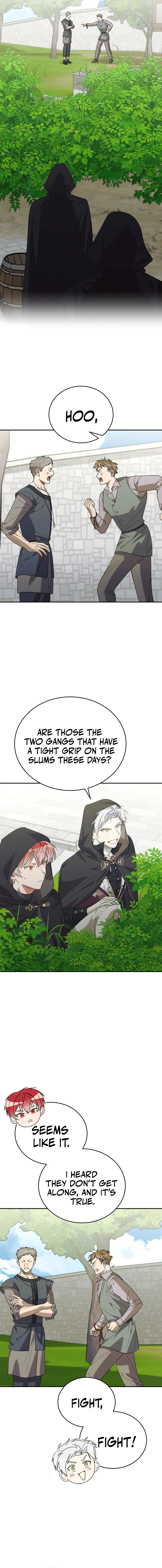 How to Live as a Tyrant's Spoiled Brat Chapter 39 — Page 4
