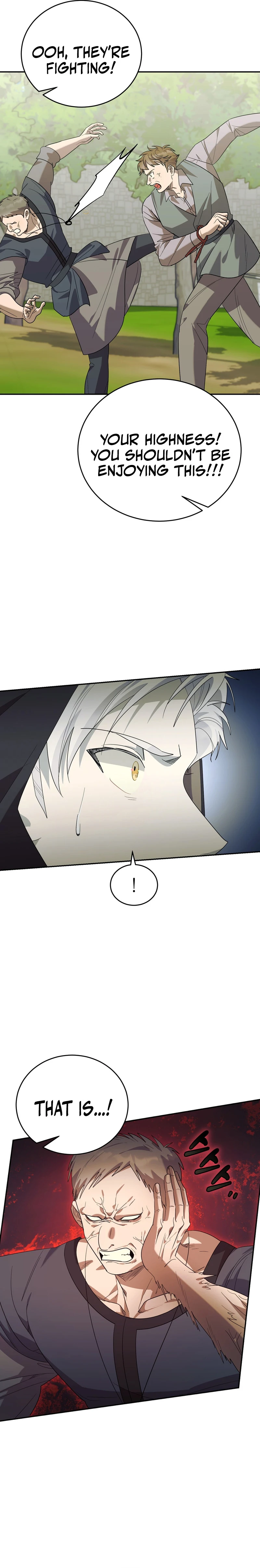 How to Live as a Tyrant's Spoiled Brat Chapter 39 — Page 5
