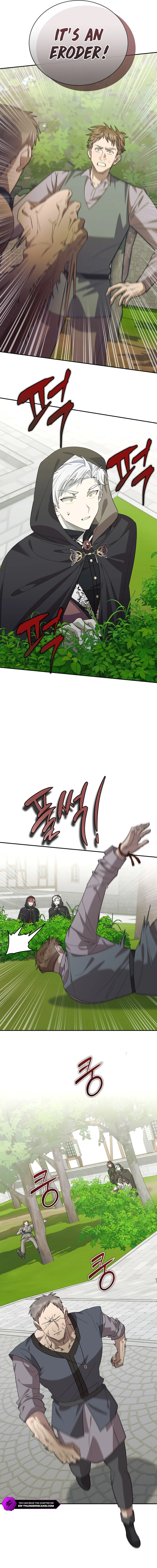How to Live as a Tyrant's Spoiled Brat Chapter 39 — Page 6