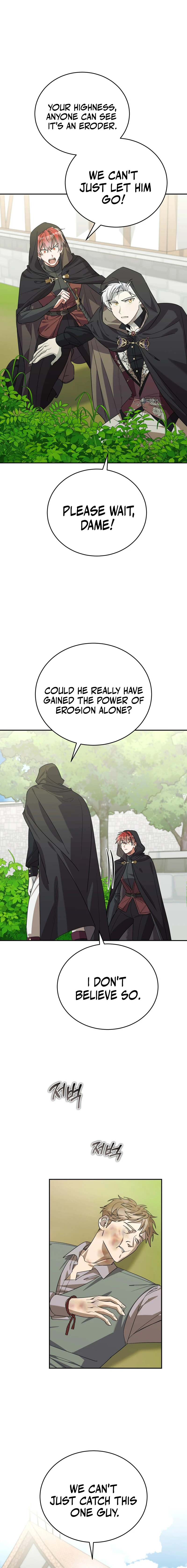 How to Live as a Tyrant's Spoiled Brat Chapter 39 — Page 7