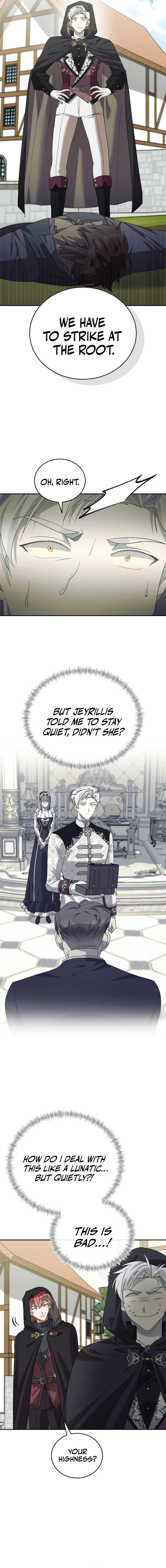 How to Live as a Tyrant's Spoiled Brat Chapter 39 — Page 8
