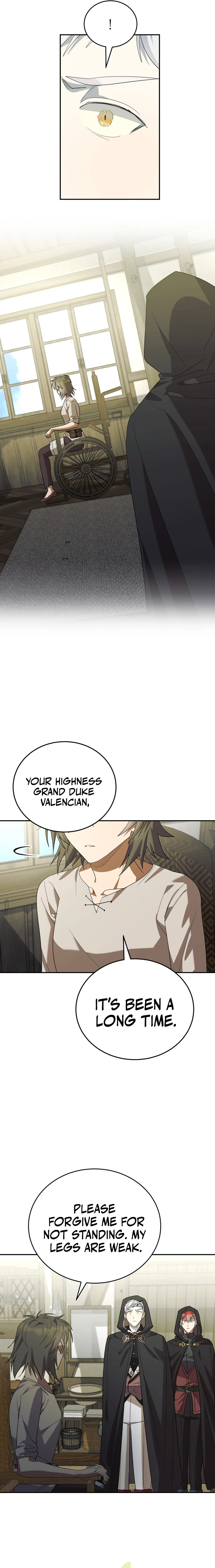 How to Live as a Tyrant's Spoiled Brat Chapter 39 — Page 12