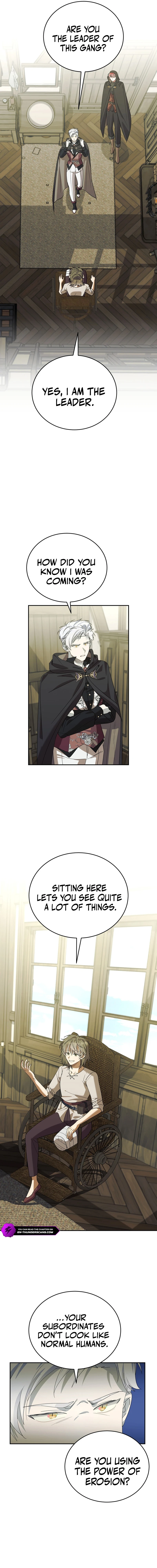 How to Live as a Tyrant's Spoiled Brat Chapter 39 — Page 14