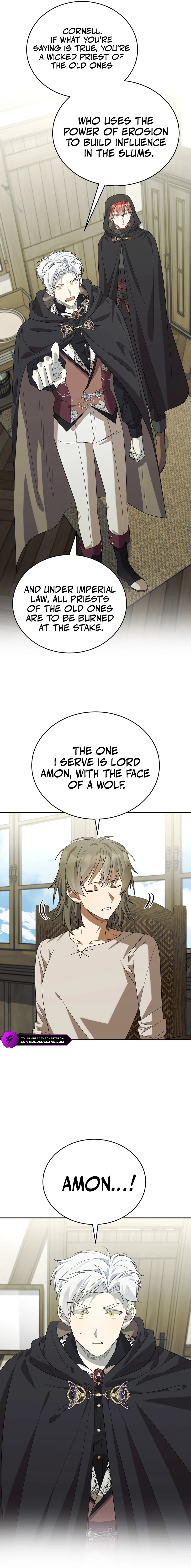 How to Live as a Tyrant's Spoiled Brat Chapter 39 — Page 16