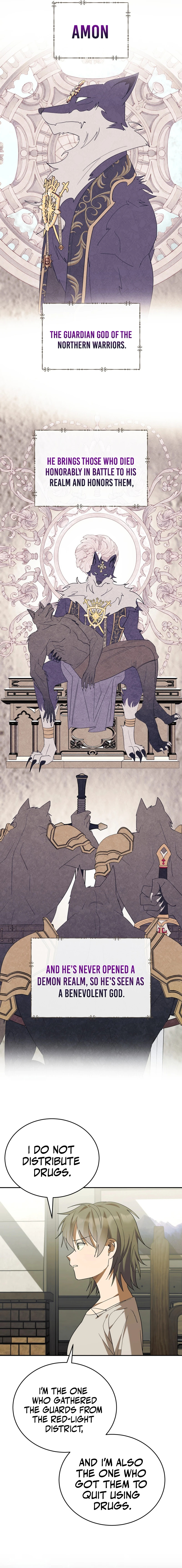 How to Live as a Tyrant's Spoiled Brat Chapter 39 — Page 17