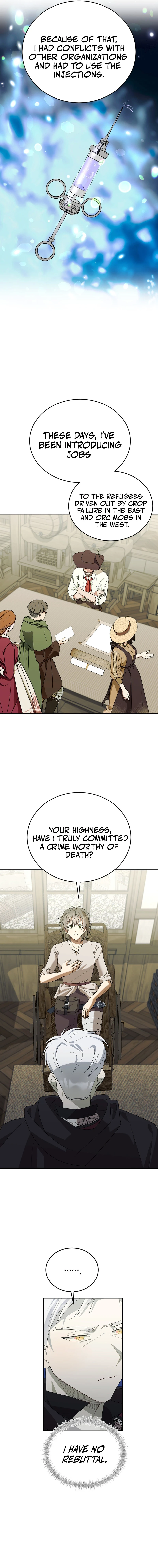 How to Live as a Tyrant's Spoiled Brat Chapter 39 — Page 18
