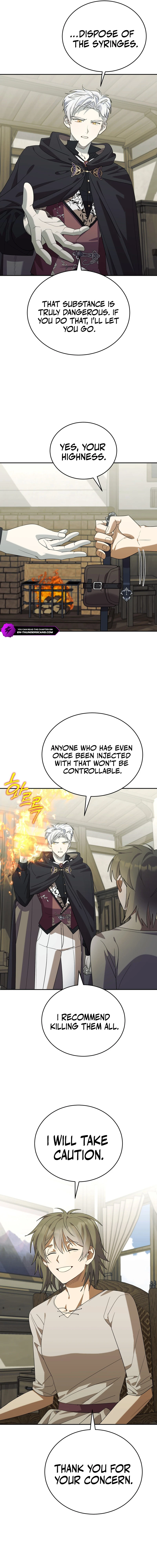 How to Live as a Tyrant's Spoiled Brat Chapter 39 — Page 19