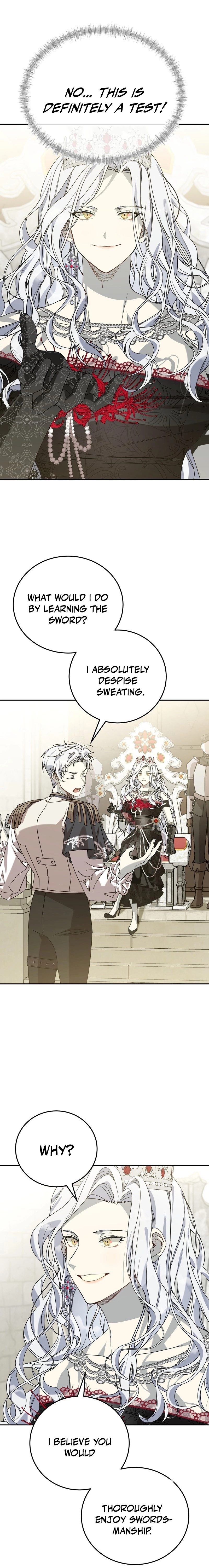 How to Live as a Tyrant's Spoiled Brat Chapter 6 — Page 3