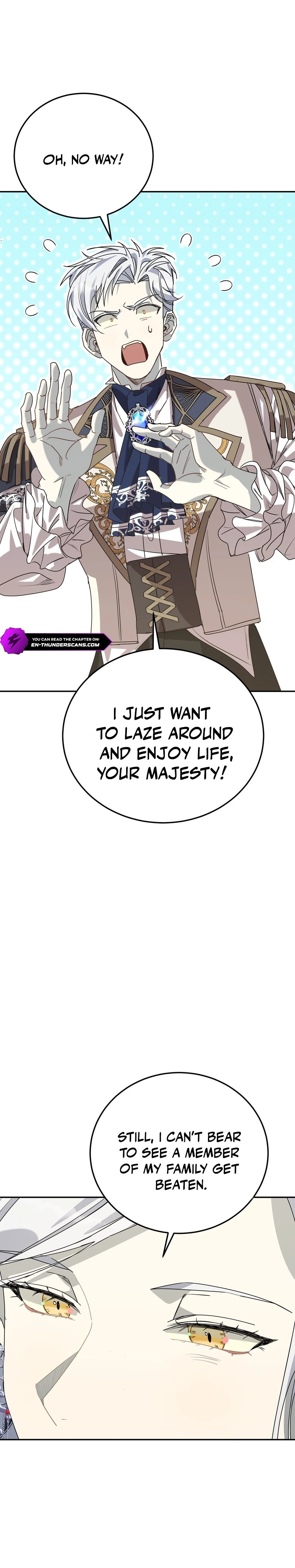 How to Live as a Tyrant's Spoiled Brat Chapter 6 — Page 4