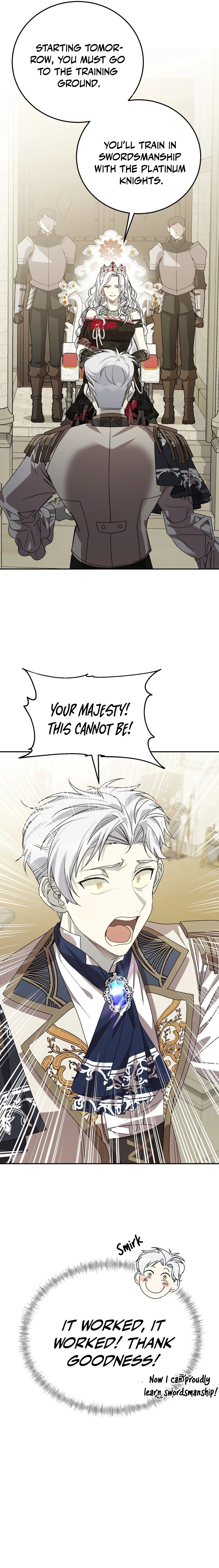 How to Live as a Tyrant's Spoiled Brat Chapter 6 — Page 5