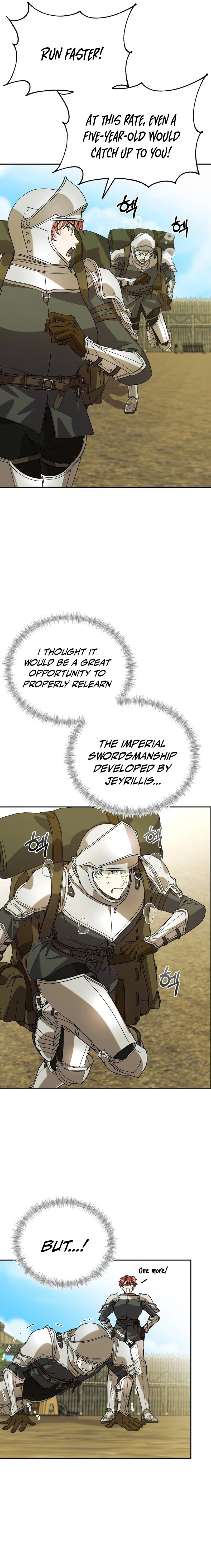 How to Live as a Tyrant's Spoiled Brat Chapter 6 — Page 8