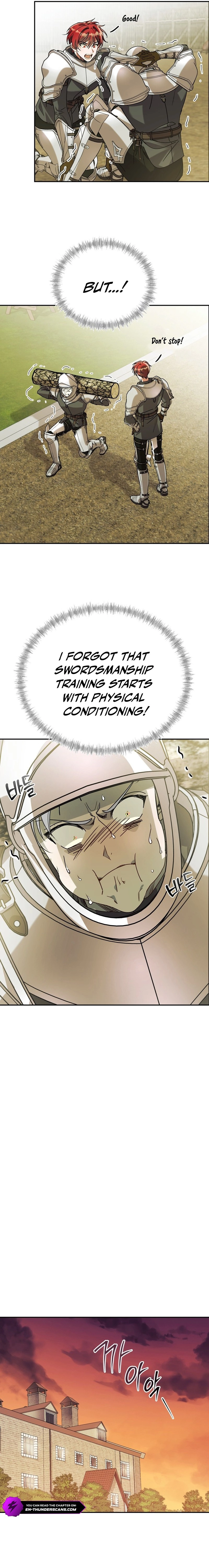 How to Live as a Tyrant's Spoiled Brat Chapter 6 — Page 9