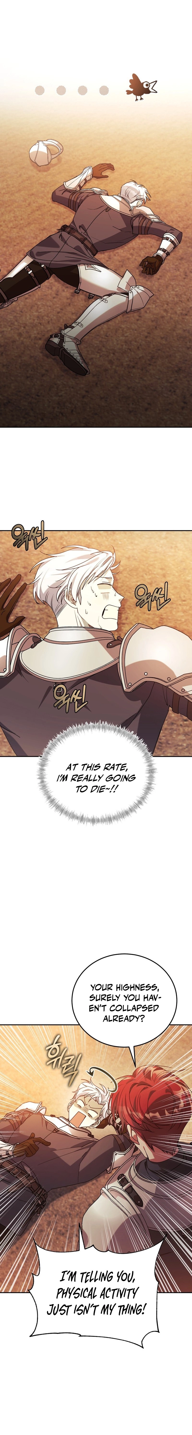 How to Live as a Tyrant's Spoiled Brat Chapter 6 — Page 10