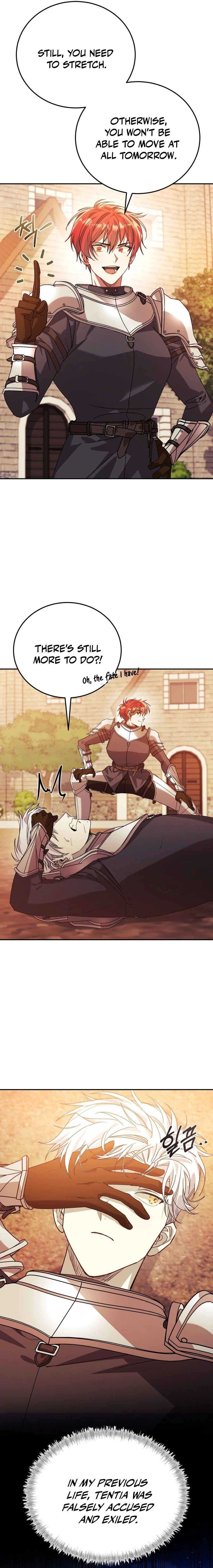 How to Live as a Tyrant's Spoiled Brat Chapter 6 — Page 11