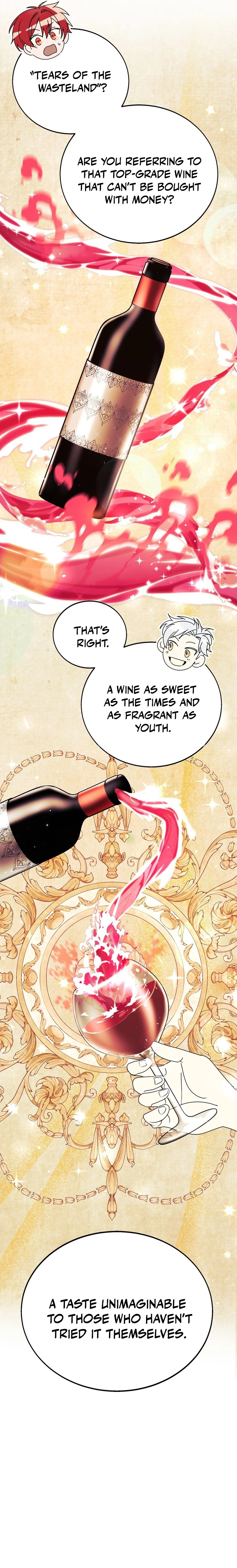 How to Live as a Tyrant's Spoiled Brat Chapter 6 — Page 15