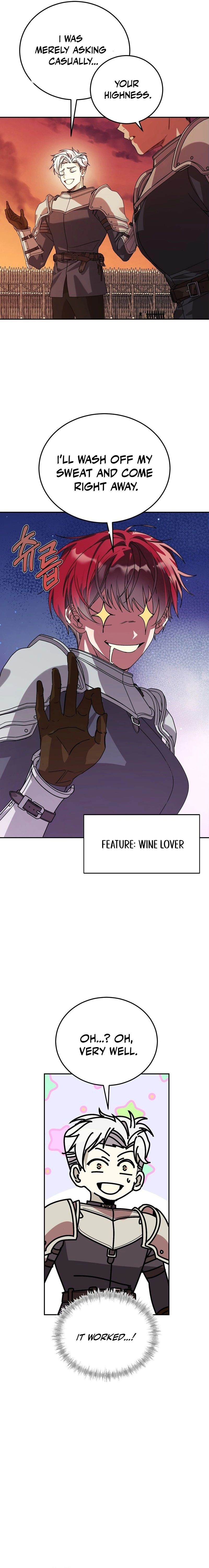 How to Live as a Tyrant's Spoiled Brat Chapter 6 — Page 16