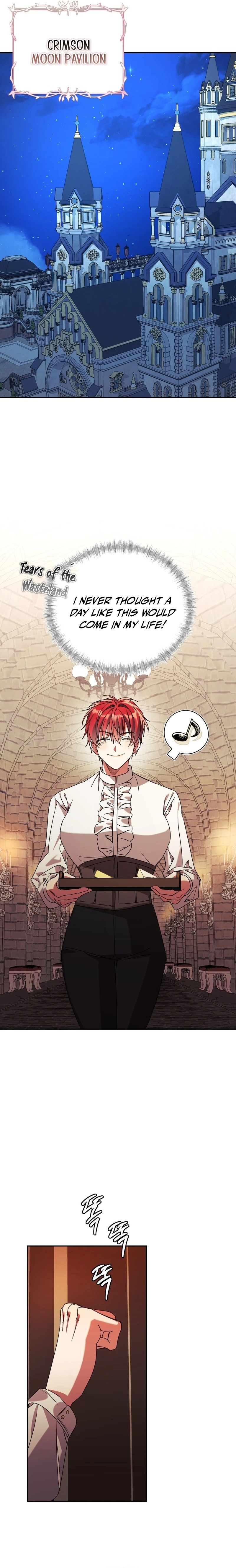 How to Live as a Tyrant's Spoiled Brat Chapter 6 — Page 17