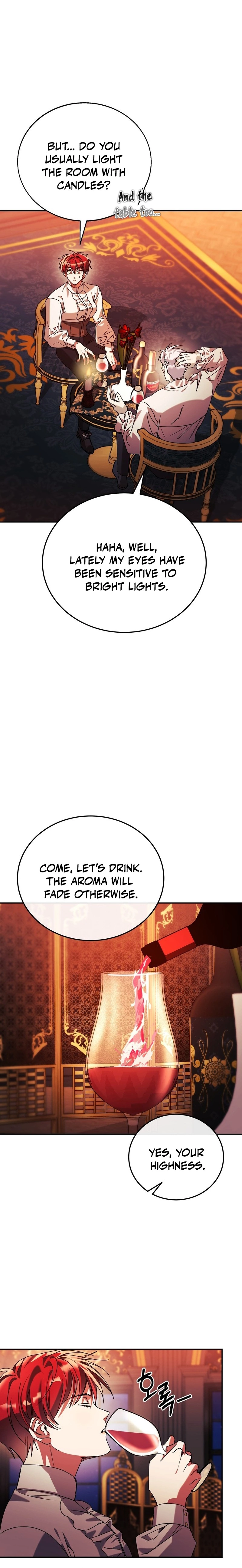 How to Live as a Tyrant's Spoiled Brat Chapter 6 — Page 19