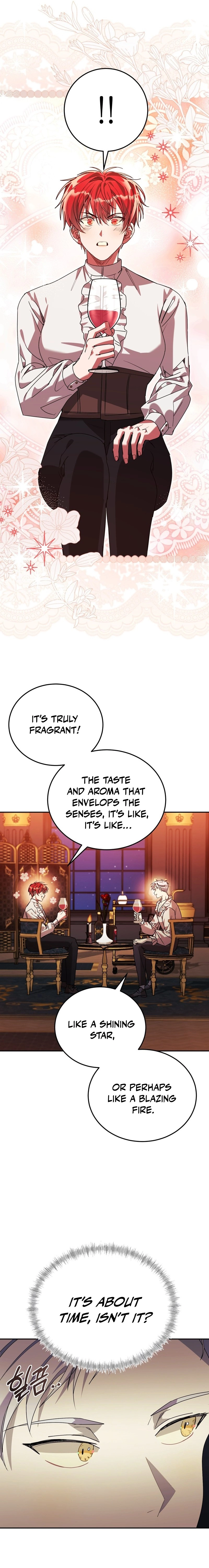 How to Live as a Tyrant's Spoiled Brat Chapter 6 — Page 20
