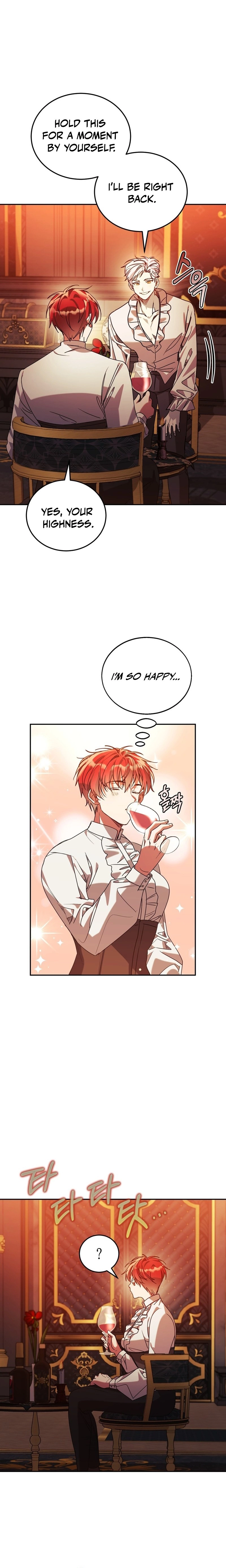 How to Live as a Tyrant's Spoiled Brat Chapter 6 — Page 21