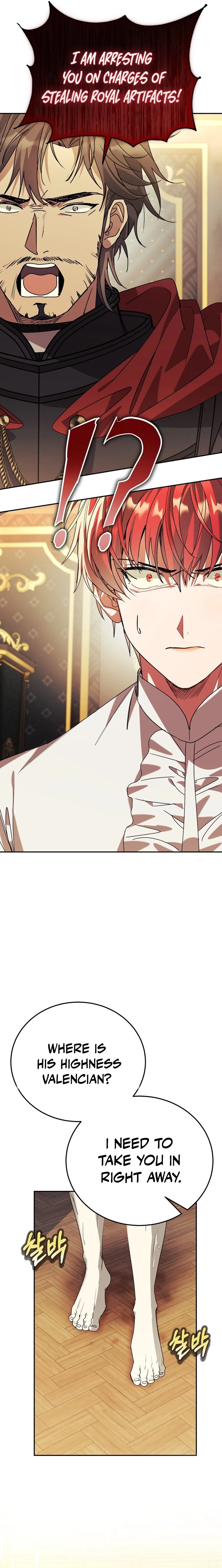 How to Live as a Tyrant's Spoiled Brat Chapter 6 — Page 24
