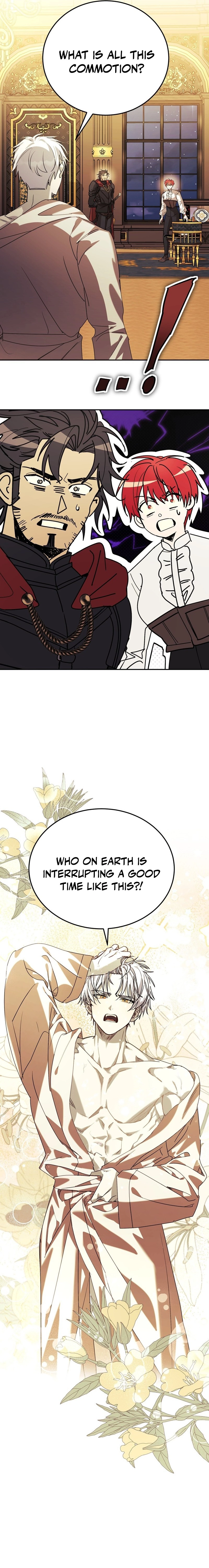 How to Live as a Tyrant's Spoiled Brat Chapter 6 — Page 25