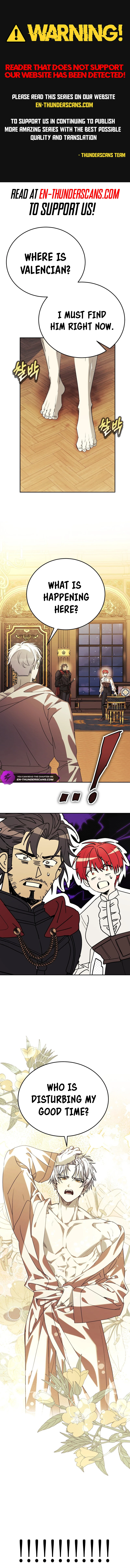How to Live as a Tyrant's Spoiled Brat Chapter 7 — Page 1