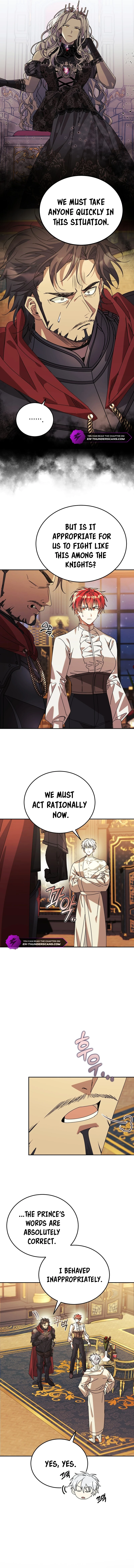 How to Live as a Tyrant's Spoiled Brat Chapter 7 — Page 4