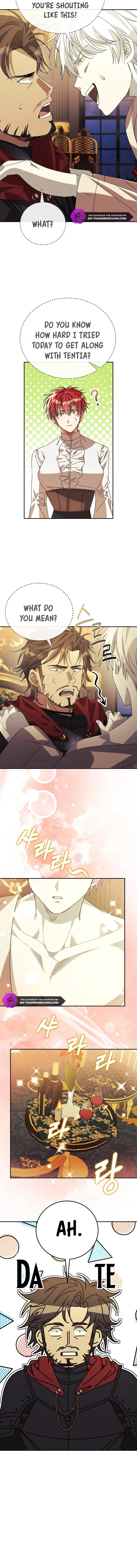 How to Live as a Tyrant's Spoiled Brat Chapter 7 — Page 6
