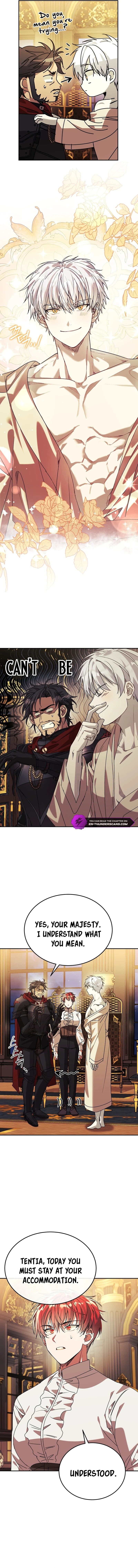 How to Live as a Tyrant's Spoiled Brat Chapter 7 — Page 7