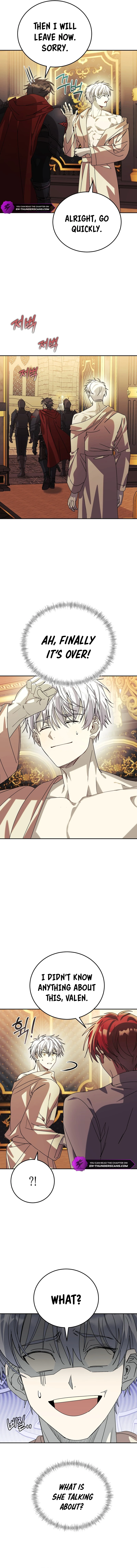 How to Live as a Tyrant's Spoiled Brat Chapter 7 — Page 8