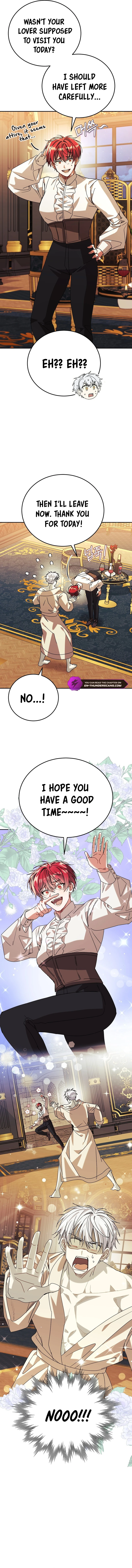 How to Live as a Tyrant's Spoiled Brat Chapter 7 — Page 9