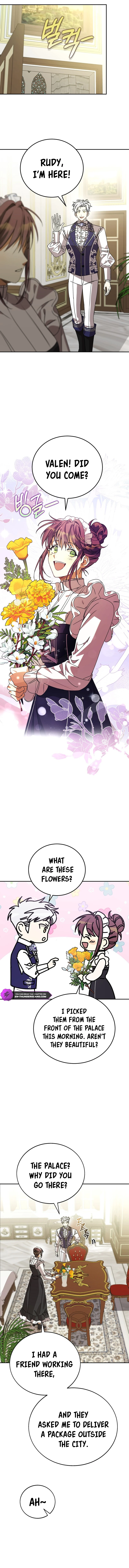 How to Live as a Tyrant's Spoiled Brat Chapter 7 — Page 11