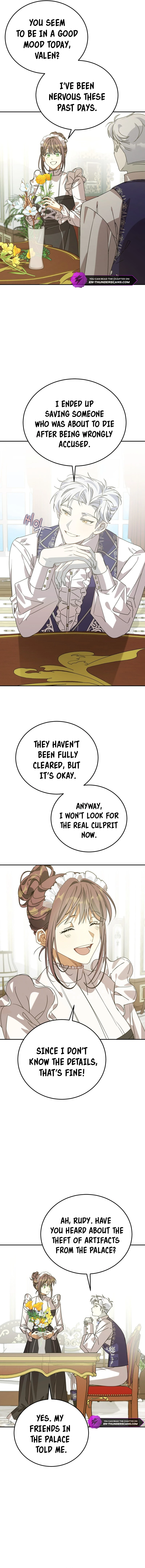 How to Live as a Tyrant's Spoiled Brat Chapter 7 — Page 12