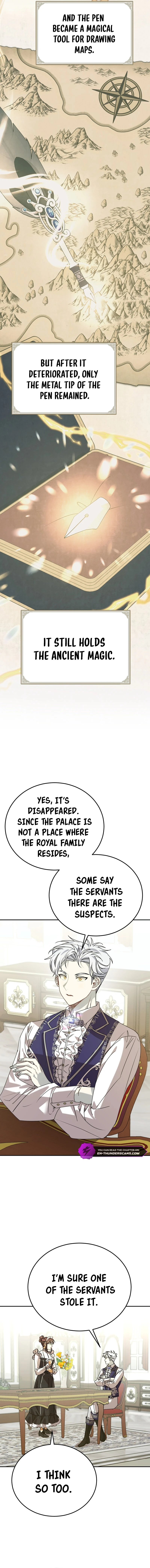 How to Live as a Tyrant's Spoiled Brat Chapter 7 — Page 14