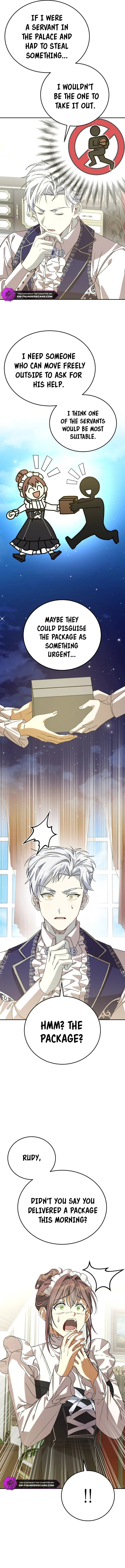 How to Live as a Tyrant's Spoiled Brat Chapter 7 — Page 15
