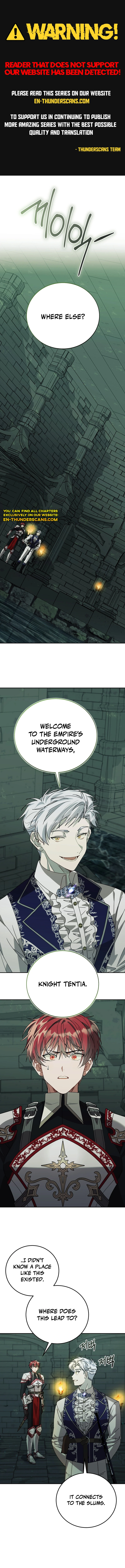 How to Live as a Tyrant's Spoiled Brat Chapter 9 — Page 1