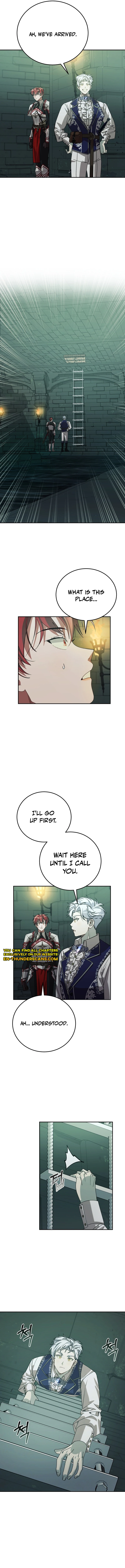 How to Live as a Tyrant's Spoiled Brat Chapter 9 — Page 5
