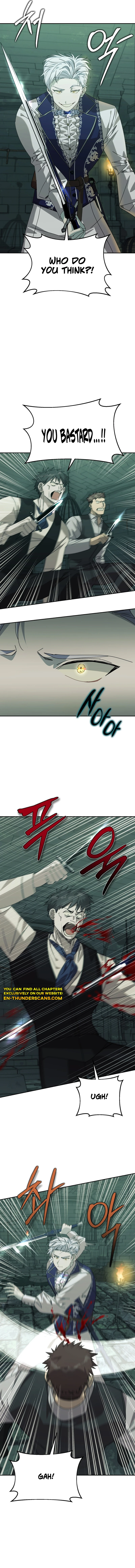 How to Live as a Tyrant's Spoiled Brat Chapter 9 — Page 7