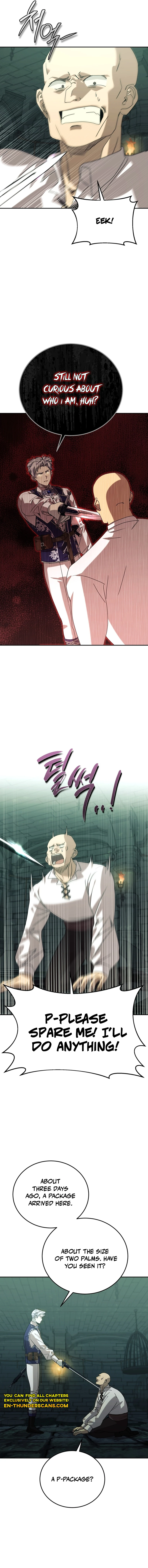 How to Live as a Tyrant's Spoiled Brat Chapter 9 — Page 8
